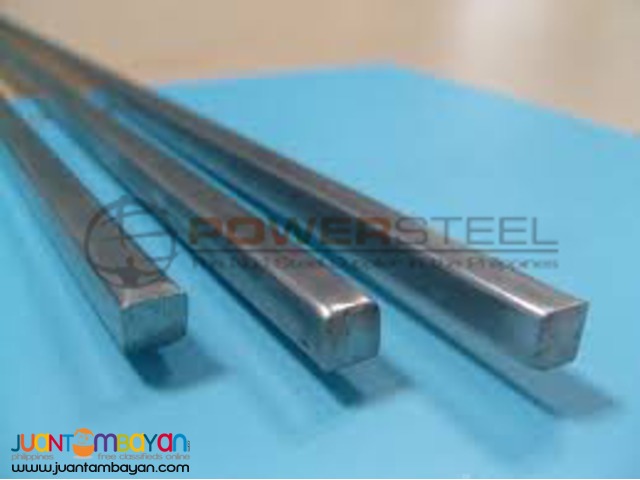 Supplier of  Square Bar in Davao