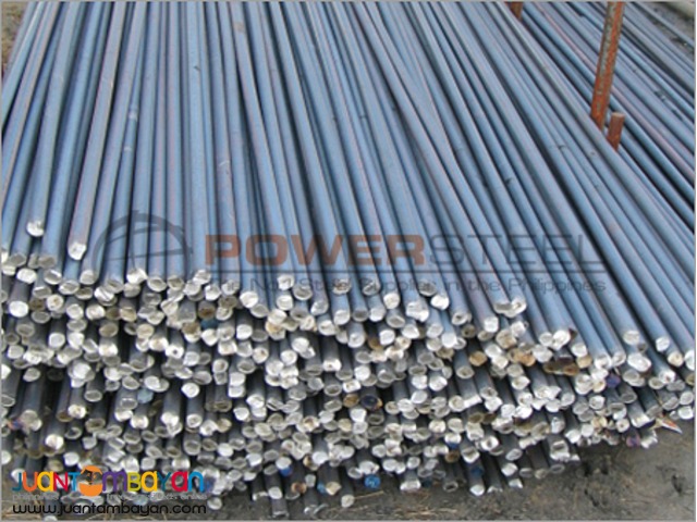 Supplier of Round Bar in Davao