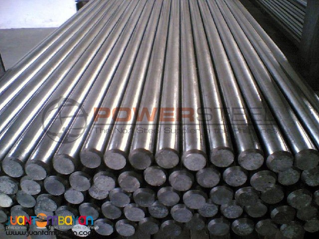 Supplier of Round Bar in Davao