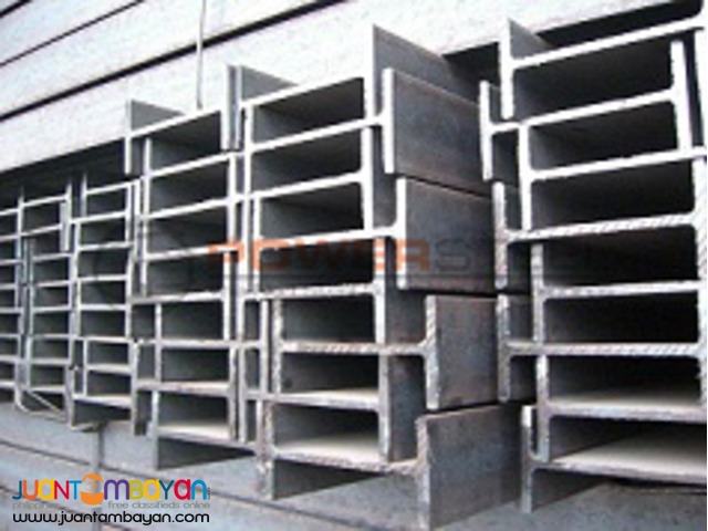 Supplier of I Steel Bar in Davao