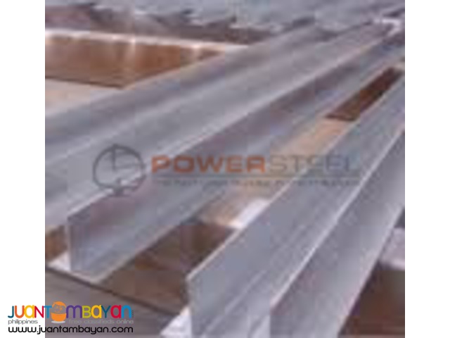 Supplier of T Steel bar in Davao