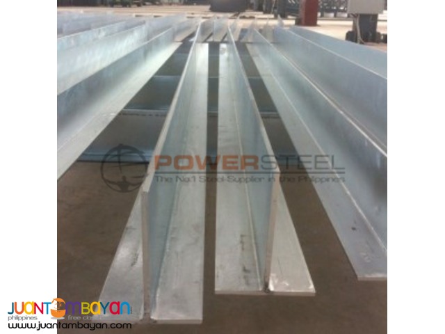 Supplier of T Steel bar in Davao