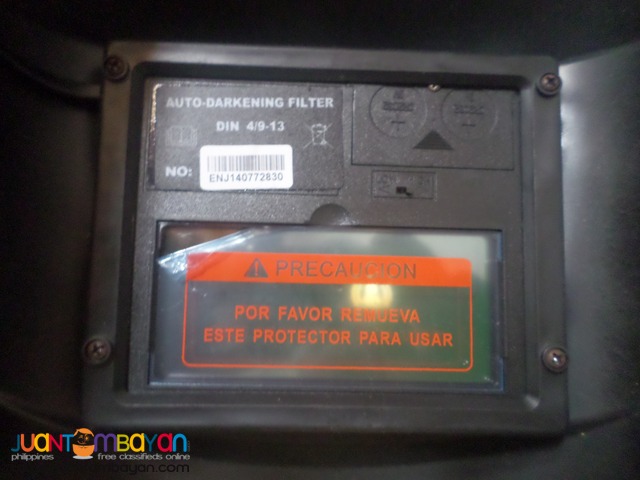 welding mask automatic brandnew