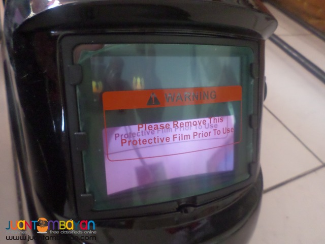 welding mask automatic brandnew