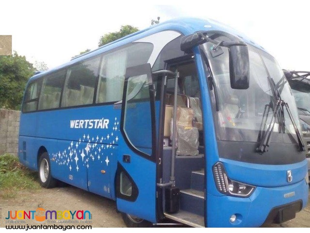 Asia Star Bus 33+1 Seater include Driver
