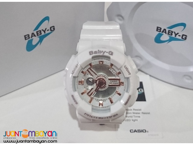 baby g oem