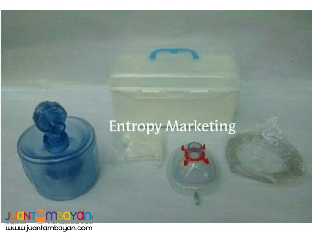 BMV Adult Medical Ambu Bag BMV Adult Medical Ambu Bag