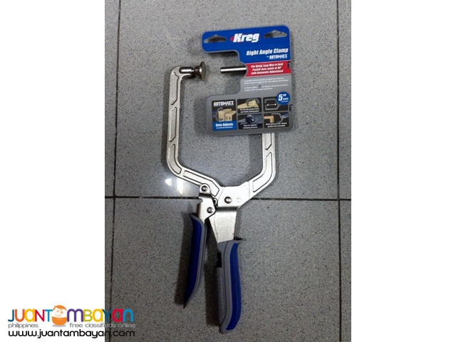 Kreg KHCRA Automaxx Right Angle Clamp
