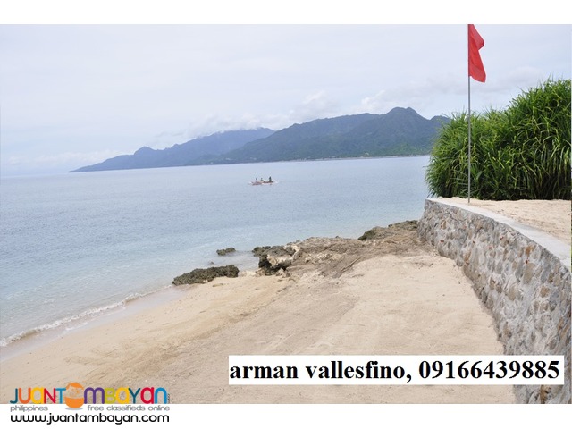  Beach Resort Lot For Sale! PORTO LAIYA, San Juan, Batangas