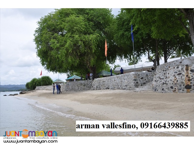  Beach Resort Lot For Sale! PORTO LAIYA, San Juan, Batangas