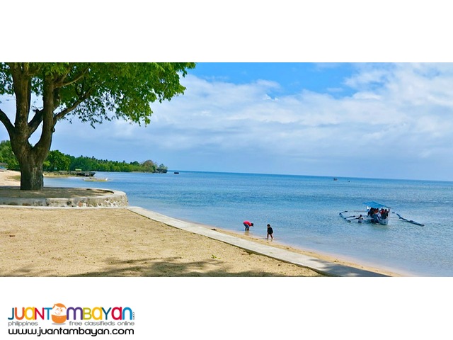  Beach Resort Lot For Sale! PORTO LAIYA, San Juan, Batangas