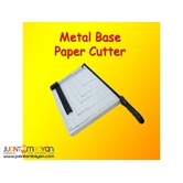Polaris A3 Paper Cutter (Metal Base)