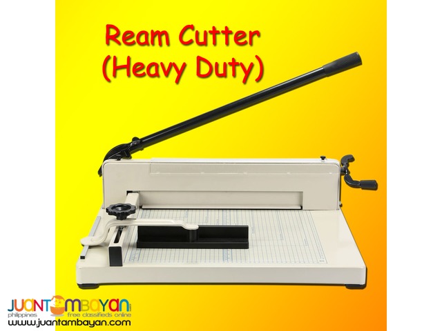 Ream Cutter A4