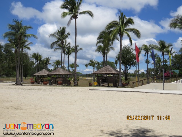  Beach Resort Lot For Sale! PORTO LAIYA, San Juan, Batangas