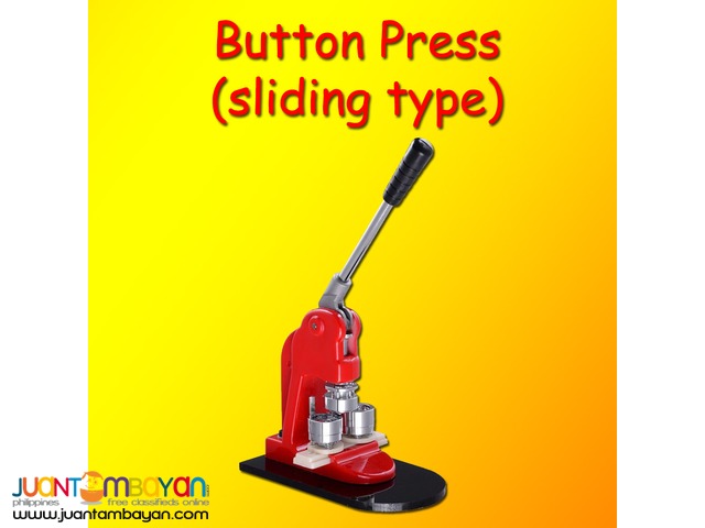 Button Pin Press (Sliding Type)