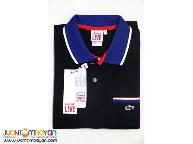 lacoste polo shirt price