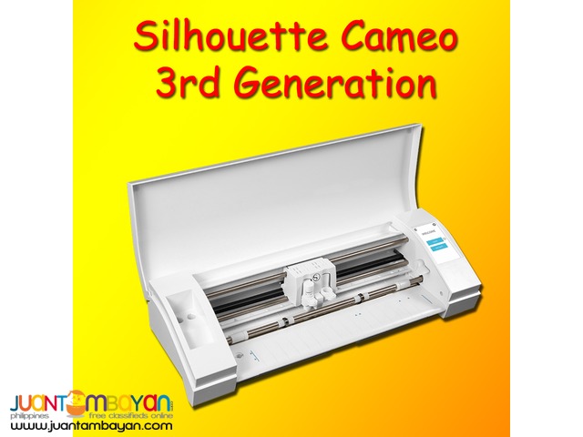 Silhouette Cameo 3rd Generation