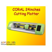 CORAL CUTTING PLOTTER