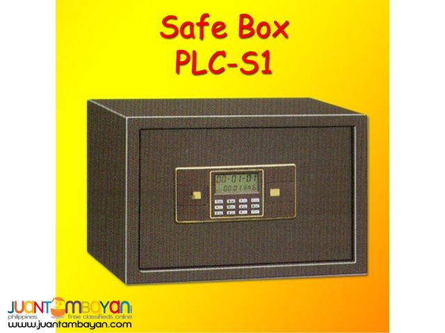 Safe Box 1 POLARIS