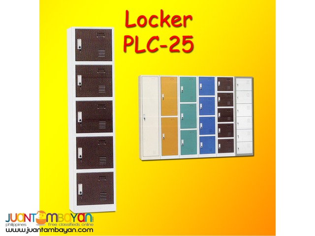 Locker  POLARIS