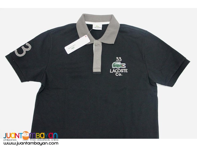 lacost vest