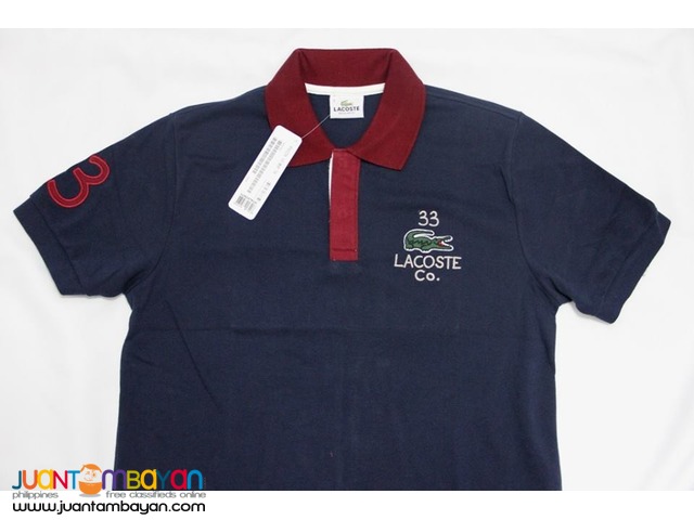 lacoste 33