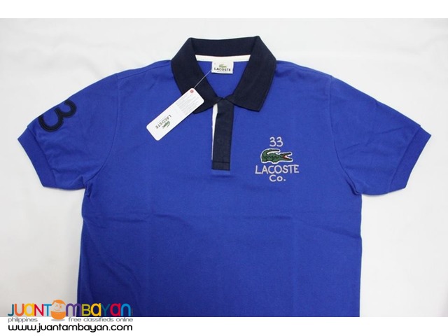 lacoste co