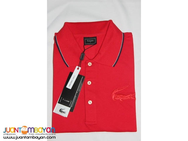 polo lacoste ioffer