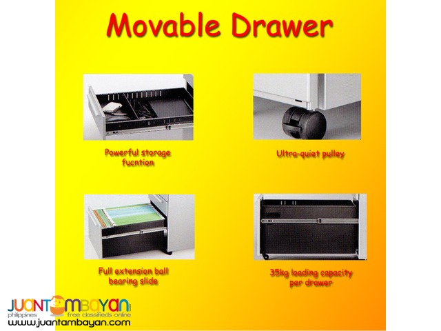 Movable Drawer POLARIS