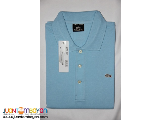 LACOSTE POLO SHIRT FOR MEN - LACOSTE 