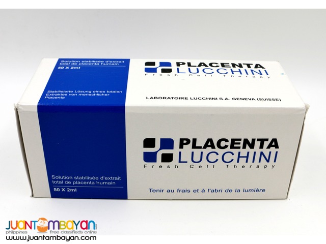 Placenta Lucchini Placenta Lucchini