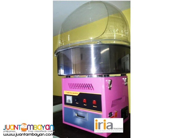 ELECTRIC COTTON CANDY MACHINE (for BUSINESS)