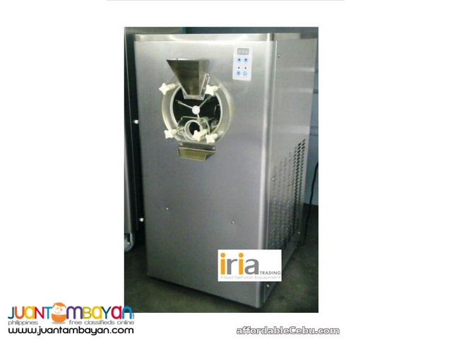 Hard Ice Cream Machine / Gelato Maker FOR SALE !!! Hard Ice Cream Machine / Gelato Maker FOR SALE !!!