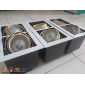 Light bulb housing phillips 220v 2ndhand 