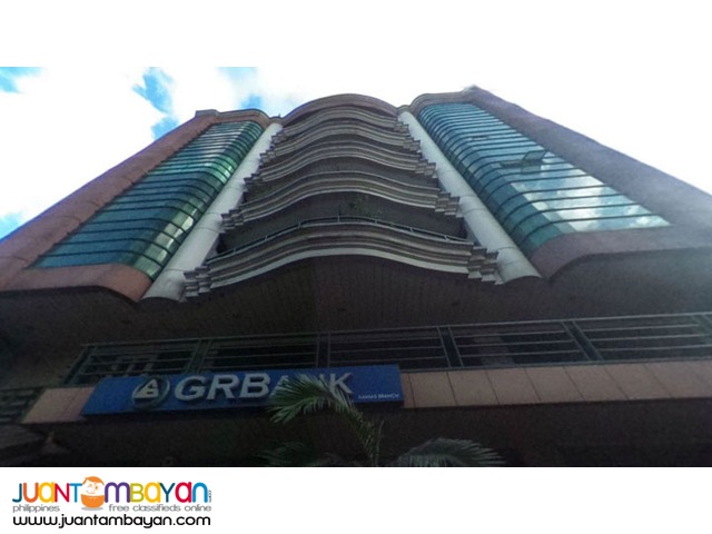 Office residential Penthouse for sale Kamias Rd,Quezon City near EDSA