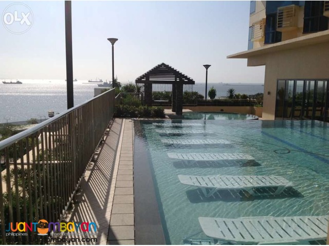 sale ready 1 bedroom condo in roxas blvd. manila grand riviera suites