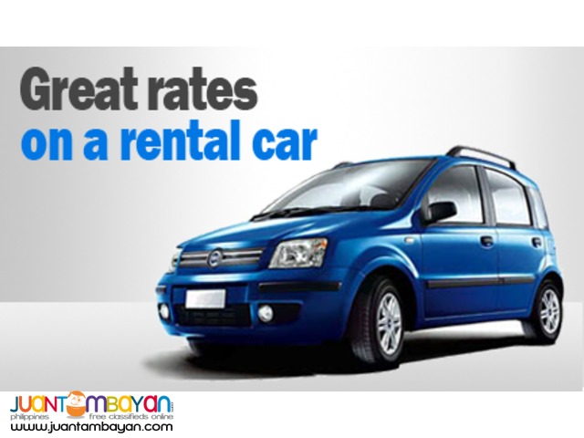 Affordable Car Rental In Cavite