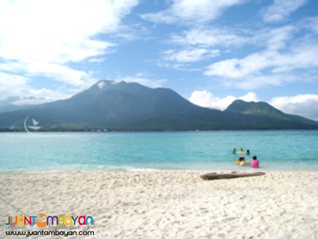 3 days 2 nights Camiguin Tour Package 