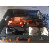 AEG belt sander 220v brandnew