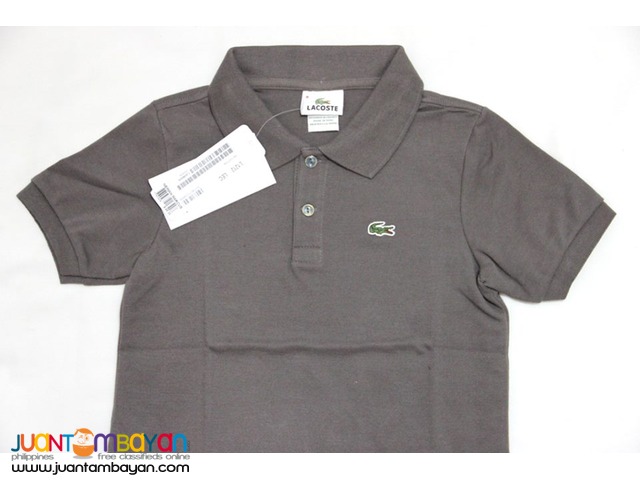 LACOSTE CLASSIC FOR KIDS - POLO SHIRT FOR KIDS