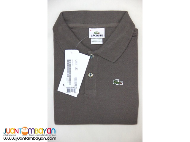 LACOSTE CLASSIC FOR KIDS - POLO SHIRT FOR KIDS