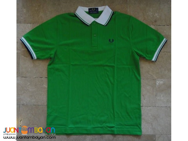 FRED PERRY TRAINERS FOR MEN - POLO SHIRT FOR MEN