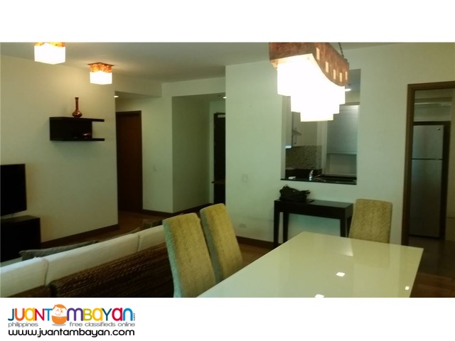 FOR LEASE!!! 2 bedroom in Narra Building, One Serendra, Taguig