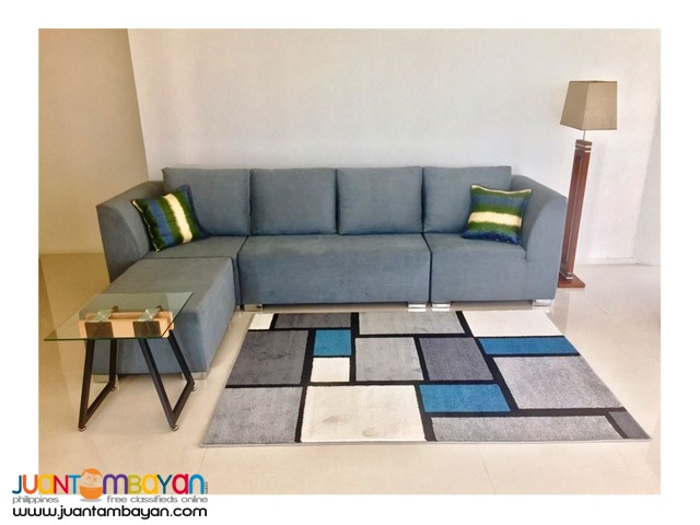 FOR RENT - 2BR w/ parking, Arya Residences
