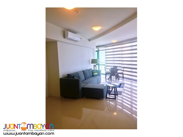 FOR RENT - 2BR w/ parking, Arya Residences