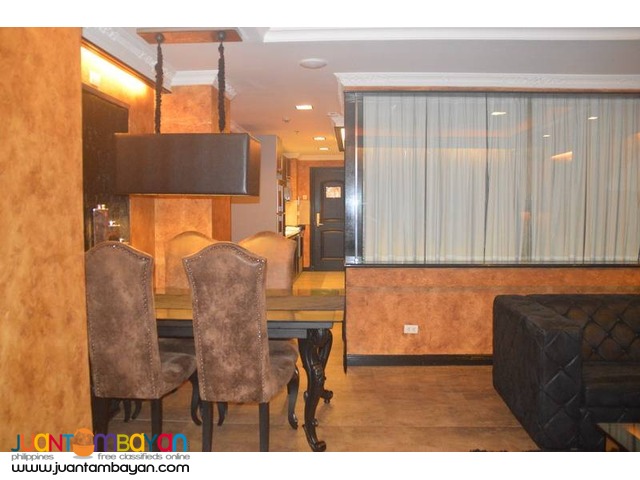 Luxurious  Fully Furnished Condo For Sale 