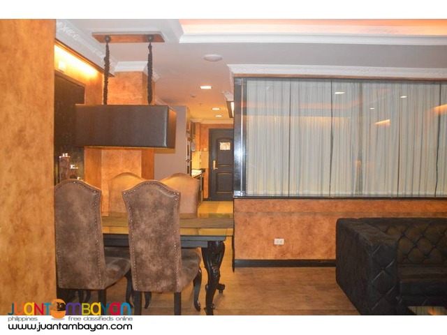 Luxurious  Fully Furnished Condo For Sale 