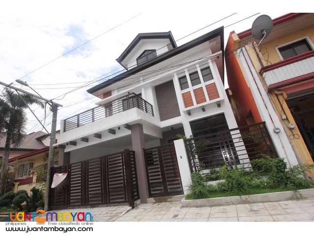 modern house in greenwoods pasig 10.5million