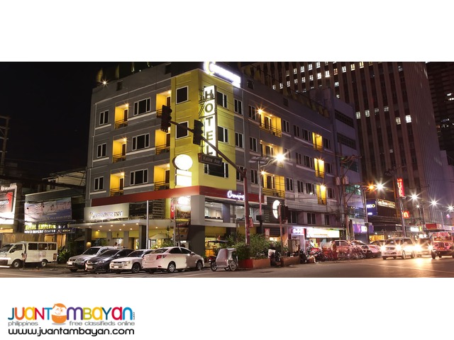 Corporate Inn Hotel Manila