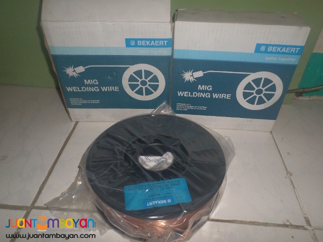 migwire steel, stainless, alumminum at bronce brandnew